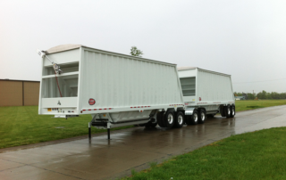 Steel Vocational Trailer from CTS